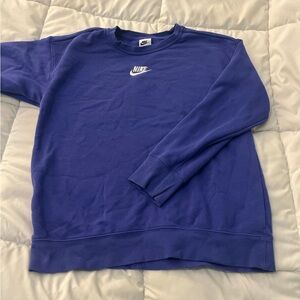 Nike sweatshirt